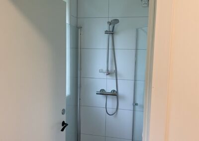 Bad nr 3 med dusj.